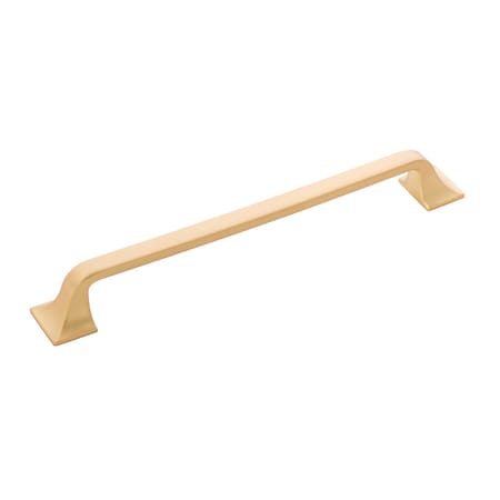 Hickory Hardware Pull 7-9/16 Inch (192mm) Center to Center H076704-BGB